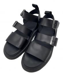 Dr.Martens（ドクターマーチン）の古着「サンダル」｜ブラック