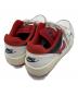 NIKE (ナイキ) ローカットスニーカー ホワイト サイズ:25：6000円