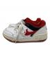 中古・古着 NIKE (ナイキ) ローカットスニーカー ホワイト サイズ:25：6000円