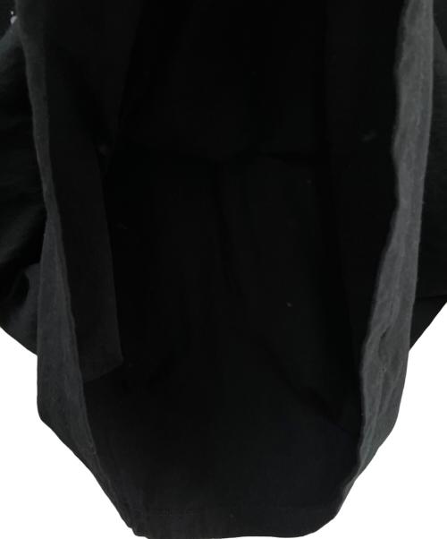 glamb（グラム）glamb (グラム) 長袖カットソー ブラック サイズ:XLの古着・服飾アイテム