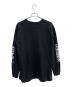 glamb (グラム) 長袖カットソー ブラック サイズ:XL：5000円