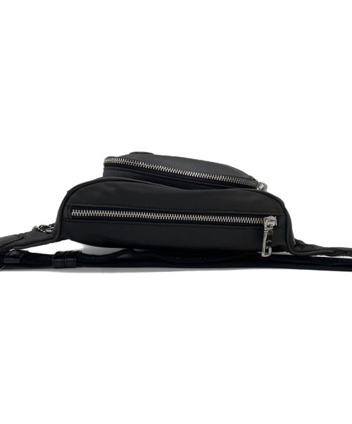 COACH（コーチ）COACH (コーチ) ボディバッグ ブラックの古着・服飾アイテム