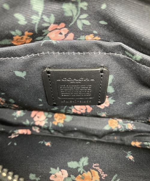 COACH（コーチ）COACH (コーチ) ボディバッグ ブラックの古着・服飾アイテム