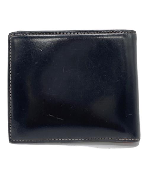Vivienne Westwood（ヴィヴィアンウエストウッド）Vivienne Westwood (ヴィヴィアンウエストウッド) 2つ折り財布 ブラックの古着・服飾アイテム
