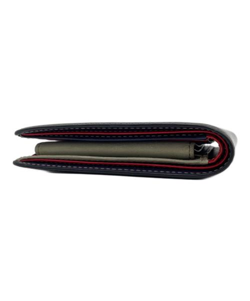 Vivienne Westwood（ヴィヴィアンウエストウッド）Vivienne Westwood (ヴィヴィアンウエストウッド) 2つ折り財布 ブラックの古着・服飾アイテム