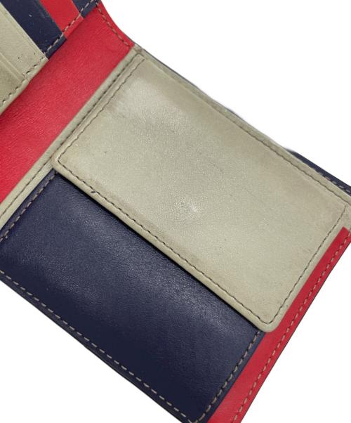 Vivienne Westwood（ヴィヴィアンウエストウッド）Vivienne Westwood (ヴィヴィアンウエストウッド) 2つ折り財布 ブラックの古着・服飾アイテム