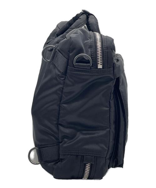 PORTER（ポーター）PORTER (ポーター) 3WAYバッグ ブラックの古着・服飾アイテム