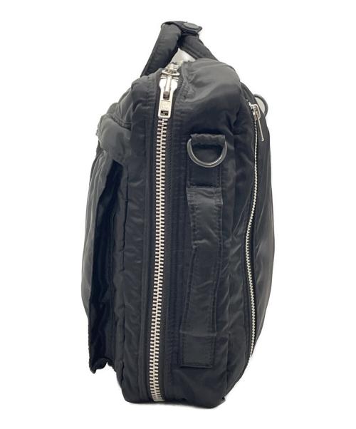 PORTER（ポーター）PORTER (ポーター) 3WAYバッグ ブラックの古着・服飾アイテム