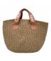 Chloe（クロエ）の古着「バスケットバッグ」｜ナチュラル