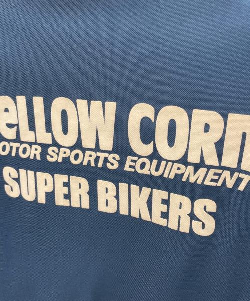 YELLOW CORN（イエローコーン）YELLOW CORN (イエローコーン) ジャケット ネイビー サイズ:Lの古着・服飾アイテム