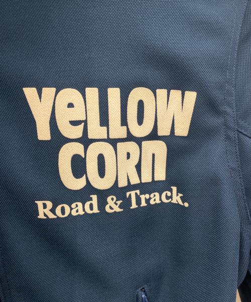 YELLOW CORN（イエローコーン）YELLOW CORN (イエローコーン) ジャケット ネイビー サイズ:Lの古着・服飾アイテム