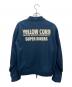 YELLOW CORN (イエローコーン) ジャケット ネイビー サイズ:L：5000円