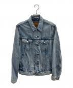 LEVI'S PReMIUMリーバイス プレミアム）の古着「デニムジャケット」｜ブルー