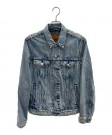 LEVI'S PReMIUM（リーバイス プレミアム）の古着「デニムジャケット」｜ブルー