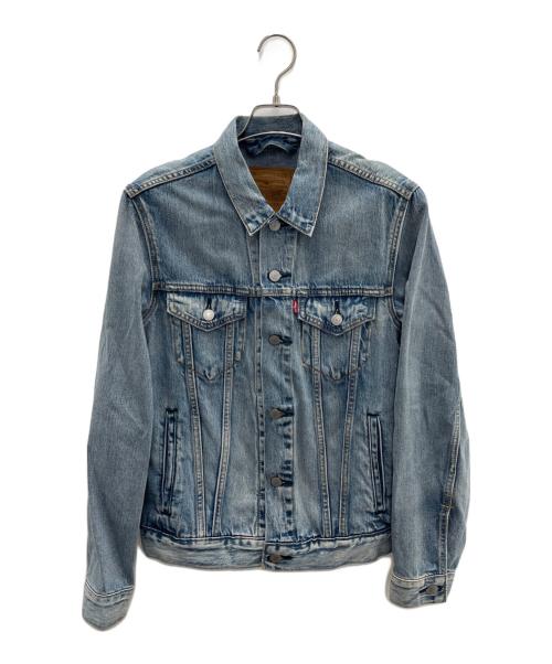 LEVI'S PReMIUM（リーバイス プレミアム）LEVI'S PReMIUM (リーバイス プレミアム) デニムジャケット ブルー サイズ:Sの古着・服飾アイテム