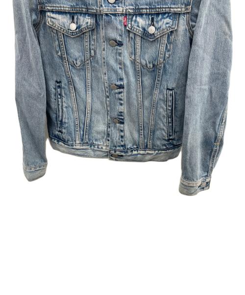 LEVI'S PReMIUM（リーバイス プレミアム）LEVI'S PReMIUM (リーバイス プレミアム) デニムジャケット ブルー サイズ:Sの古着・服飾アイテム