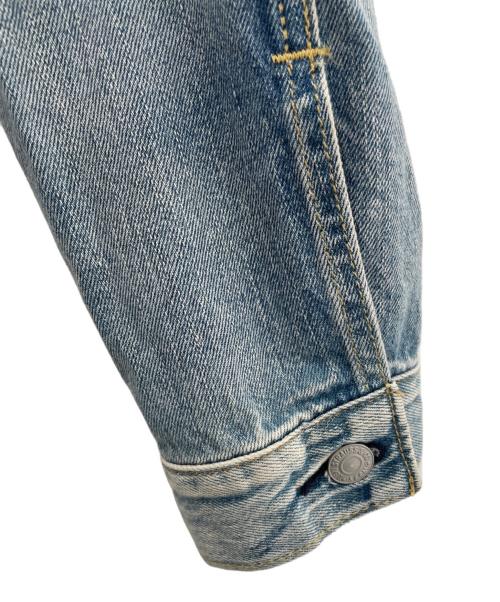 LEVI'S PReMIUM（リーバイス プレミアム）LEVI'S PReMIUM (リーバイス プレミアム) デニムジャケット ブルー サイズ:Sの古着・服飾アイテム