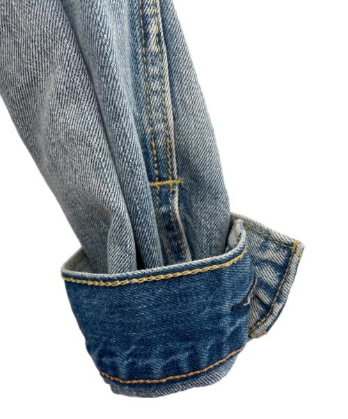 LEVI'S PReMIUM（リーバイス プレミアム）LEVI'S PReMIUM (リーバイス プレミアム) デニムジャケット ブルー サイズ:Sの古着・服飾アイテム
