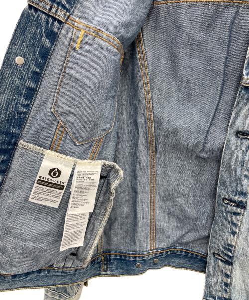 LEVI'S PReMIUM（リーバイス プレミアム）LEVI'S PReMIUM (リーバイス プレミアム) デニムジャケット ブルー サイズ:Sの古着・服飾アイテム