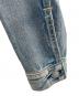 中古・古着 LEVI'S PReMIUM (リーバイス プレミアム) デニムジャケット ブルー サイズ:S：5000円