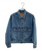LEVI'Sリーバイス）の古着「デニムジャケット」｜ブルー