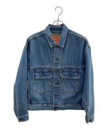LEVI'S（リーバイス）の古着「デニムジャケット」｜ブルー