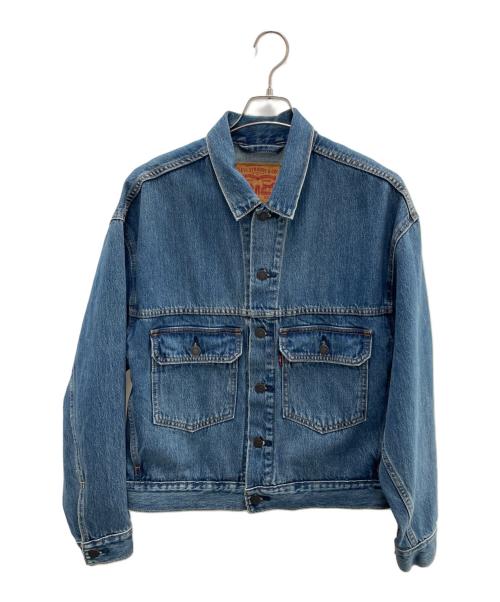 LEVI'S（リーバイス）LEVI'S (リーバイス) デニムジャケット ブルー サイズ:ＸＳの古着・服飾アイテム