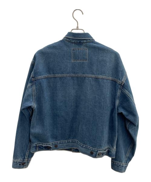 LEVI'S（リーバイス）LEVI'S (リーバイス) デニムジャケット ブルー サイズ:ＸＳの古着・服飾アイテム