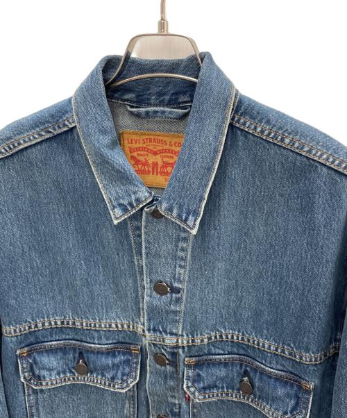 LEVI'S（リーバイス）LEVI'S (リーバイス) デニムジャケット ブルー サイズ:ＸＳの古着・服飾アイテム