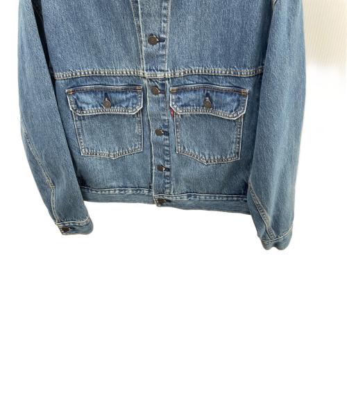 LEVI'S（リーバイス）LEVI'S (リーバイス) デニムジャケット ブルー サイズ:ＸＳの古着・服飾アイテム