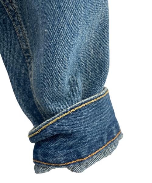 LEVI'S（リーバイス）LEVI'S (リーバイス) デニムジャケット ブルー サイズ:ＸＳの古着・服飾アイテム