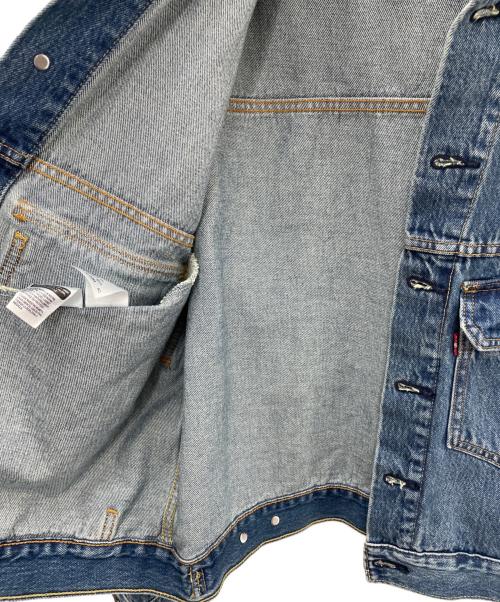 LEVI'S（リーバイス）LEVI'S (リーバイス) デニムジャケット ブルー サイズ:ＸＳの古着・服飾アイテム