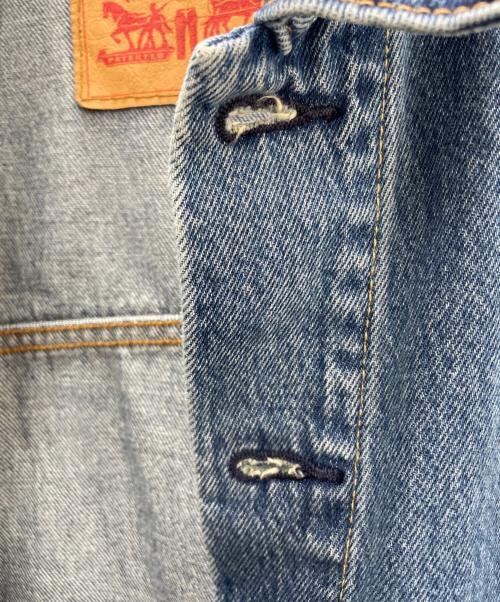 LEVI'S（リーバイス）LEVI'S (リーバイス) デニムジャケット ブルー サイズ:ＸＳの古着・服飾アイテム