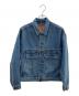 LEVI'S（リーバイス）の古着「デニムジャケット」｜ブルー