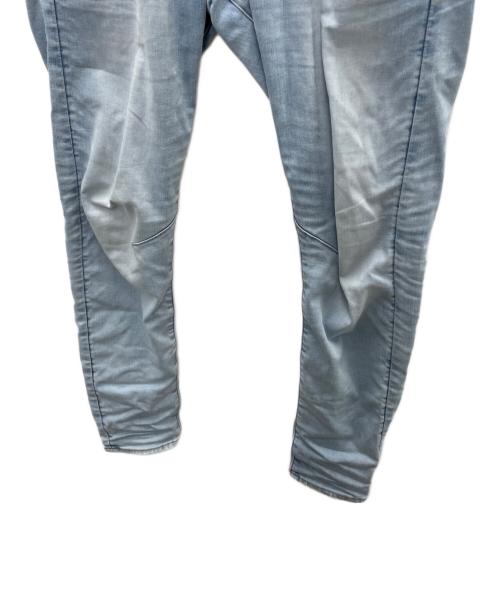 G-STAR RAW（ジースターロゥ）G-STAR RAW (ジースターロゥ) イージーデニムパンツ ブルー サイズ:71cm(w28)の古着・服飾アイテム