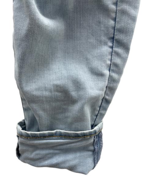G-STAR RAW（ジースターロゥ）G-STAR RAW (ジースターロゥ) イージーデニムパンツ ブルー サイズ:71cm(w28)の古着・服飾アイテム