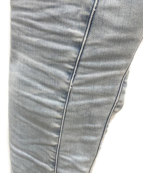 G-STAR RAW（ジースターロゥ）G-STAR RAW (ジースターロゥ) イージーデニムパンツ ブルー サイズ:71cm(w28)の古着・服飾アイテム