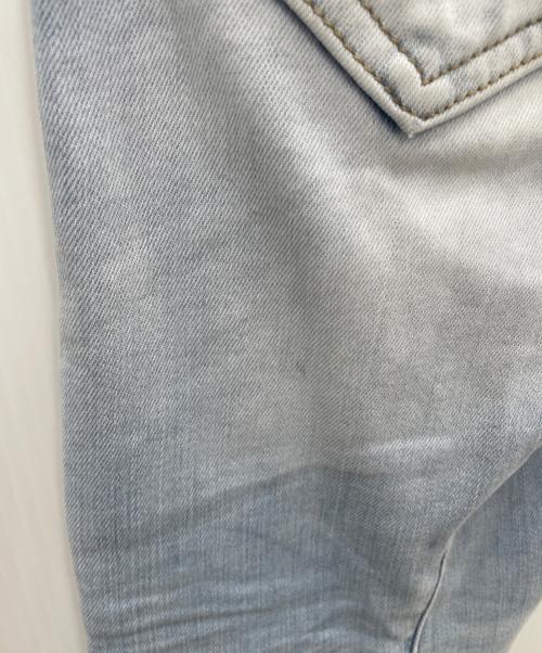 G-STAR RAW（ジースターロゥ）G-STAR RAW (ジースターロゥ) イージーデニムパンツ ブルー サイズ:71cm(w28)の古着・服飾アイテム