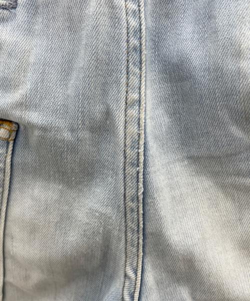 G-STAR RAW（ジースターロゥ）G-STAR RAW (ジースターロゥ) イージーデニムパンツ ブルー サイズ:71cm(w28)の古着・服飾アイテム