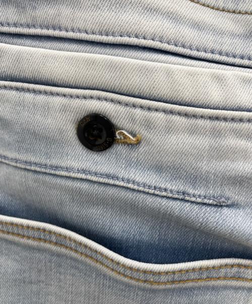 G-STAR RAW（ジースターロゥ）G-STAR RAW (ジースターロゥ) イージーデニムパンツ ブルー サイズ:71cm(w28)の古着・服飾アイテム