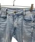 G-STAR RAW (ジースターロゥ) イージーデニムパンツ ブルー サイズ:71cm(w28)：4000円