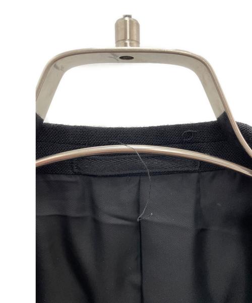COMME des GARCONS（コムデギャルソン）COMME des GARCONS (コムデギャルソン) セットアップスーツ ブラック サイズ:Lの古着・服飾アイテム