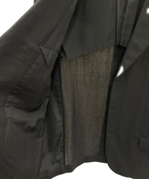 COMME des GARCONS（コムデギャルソン）COMME des GARCONS (コムデギャルソン) セットアップスーツ ブラック サイズ:Lの古着・服飾アイテム