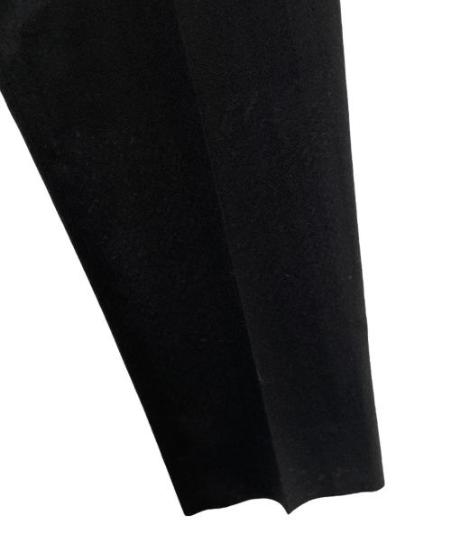COMME des GARCONS（コムデギャルソン）COMME des GARCONS (コムデギャルソン) パンツ ブラック サイズ:Lの古着・服飾アイテム