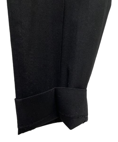 COMME des GARCONS（コムデギャルソン）COMME des GARCONS (コムデギャルソン) パンツ ブラック サイズ:Lの古着・服飾アイテム