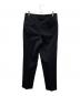 COMME des GARCONS (コムデギャルソン) パンツ ブラック サイズ:L：8000円