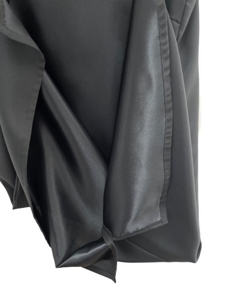 Kaene（カエン）Kaene (カエン) ノースリーブ・キャミソールワンピース グレー サイズ:Fの古着・服飾アイテム