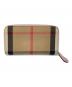 BURBERRY (バーバリー) 長財布 ピンク：7000円