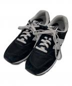 NEW BALANCEニューバランス）の古着「スニーカー」｜ブラック