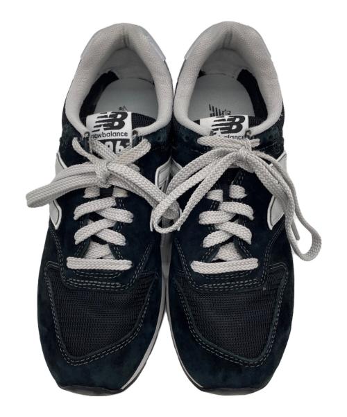 NEW BALANCE（ニューバランス）NEW BALANCE (ニューバランス) スニーカー ブラック サイズ:24.5cmの古着・服飾アイテム